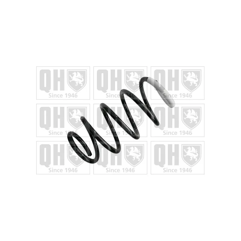 Ressort de suspension QUINTON HAZELL QCS5736