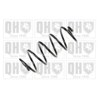 Ressort de suspension QUINTON HAZELL