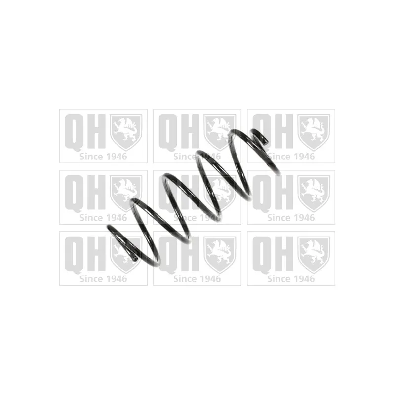 Ressort de suspension QUINTON HAZELL QCS5737