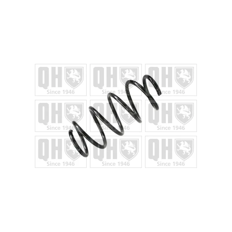 Ressort de suspension QUINTON HAZELL QCS5739
