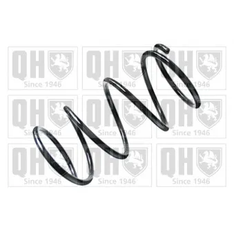 Ressort de suspension QUINTON HAZELL QCS5740