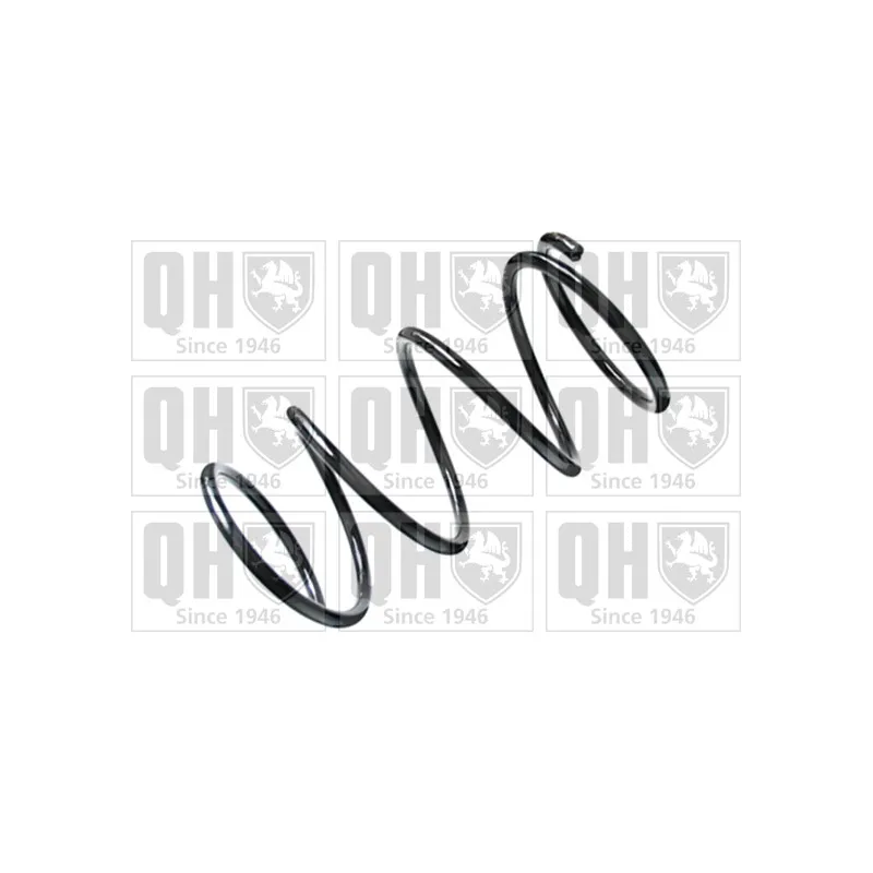 Ressort de suspension QUINTON HAZELL QCS5740