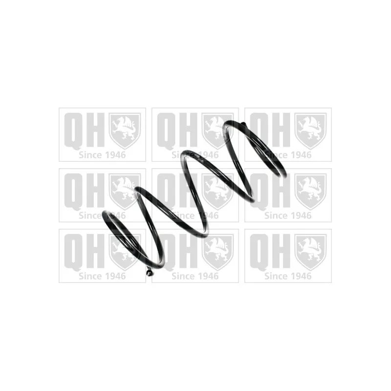 Ressort de suspension QUINTON HAZELL QCS5741