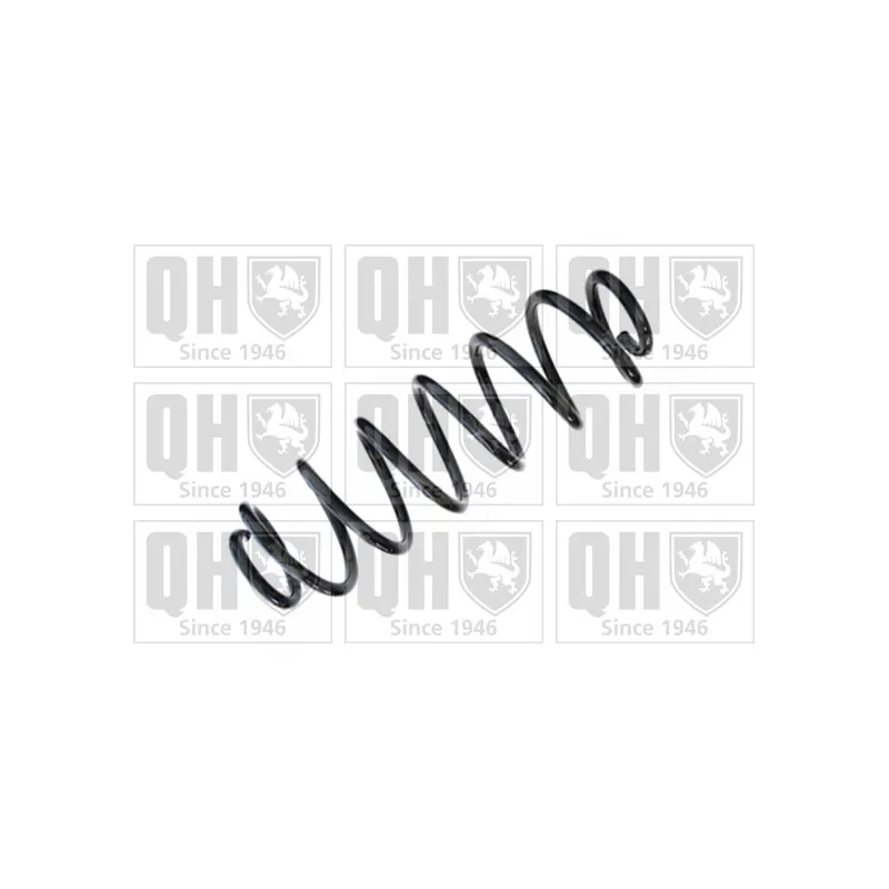 Ressort de suspension QUINTON HAZELL QCS5743