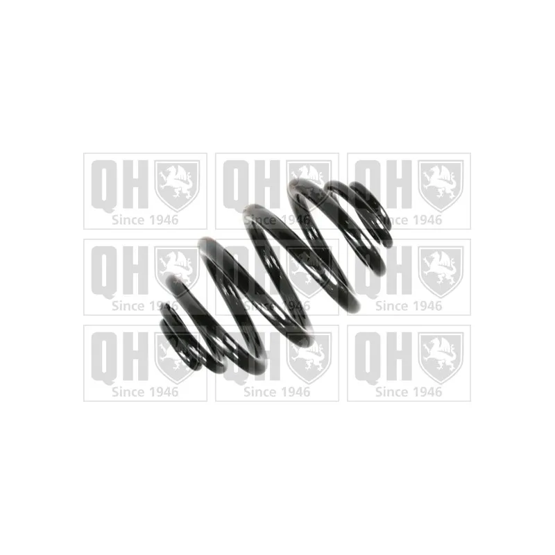 Ressort de suspension QUINTON HAZELL QCS5744