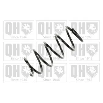 Ressort de suspension QUINTON HAZELL QCS5745