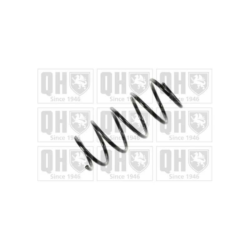 Ressort de suspension QUINTON HAZELL QCS5745