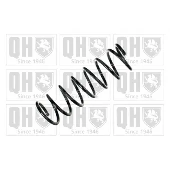 Ressort de suspension QUINTON HAZELL QCS5747