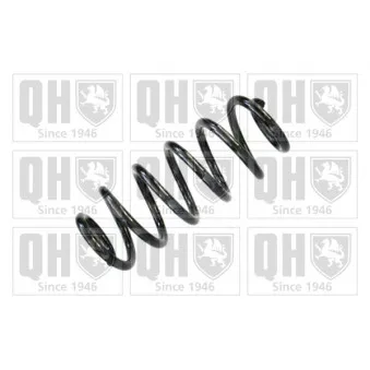 Ressort de suspension QUINTON HAZELL QCS5748
