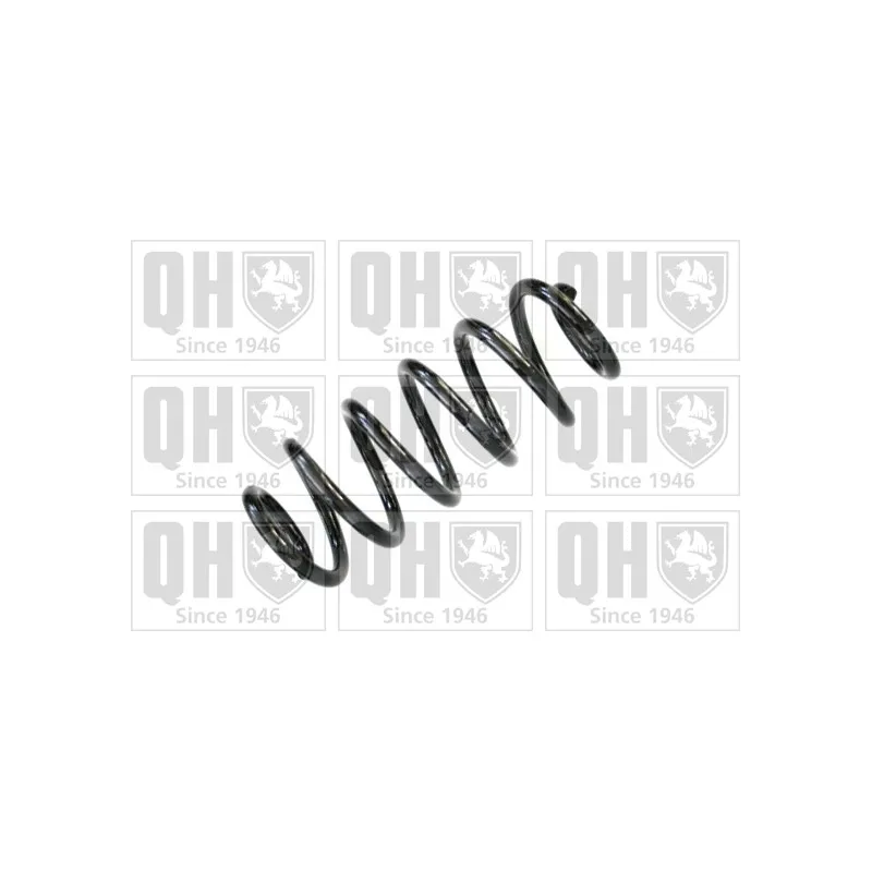 Ressort de suspension QUINTON HAZELL QCS5748