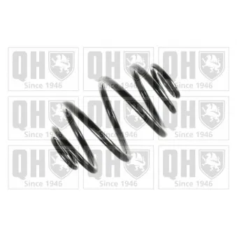Ressort de suspension QUINTON HAZELL QCS5749