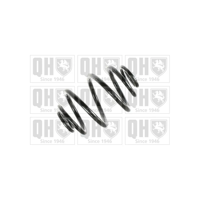 Ressort de suspension QUINTON HAZELL QCS5749
