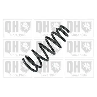 Ressort de suspension QUINTON HAZELL QCS5750