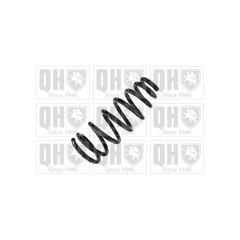 Ressort de suspension QUINTON HAZELL QCS5750