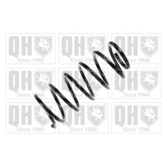 Ressort de suspension QUINTON HAZELL QCS5751