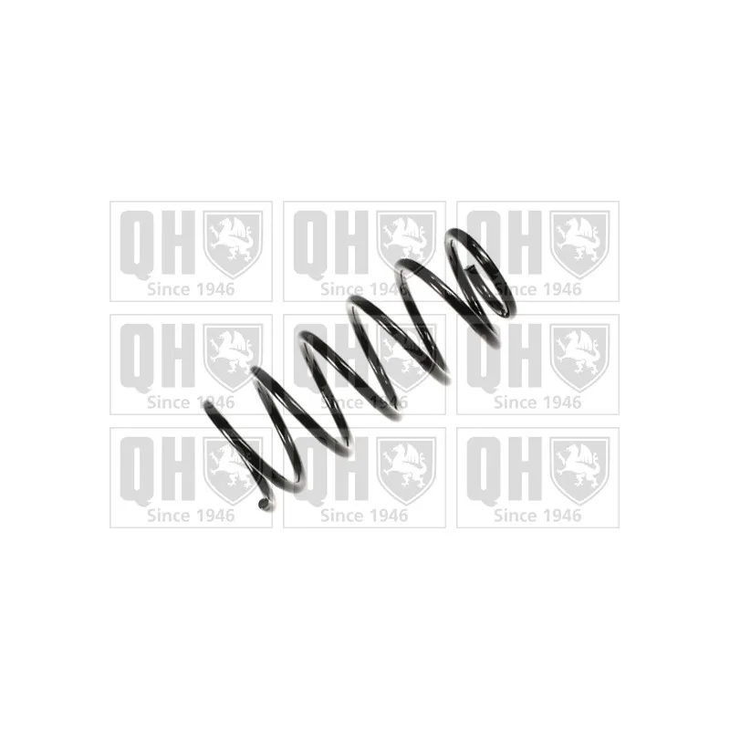 Ressort de suspension QUINTON HAZELL QCS5751