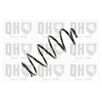 Ressort de suspension QUINTON HAZELL QCS5752