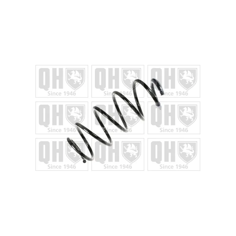 Ressort de suspension QUINTON HAZELL QCS5752