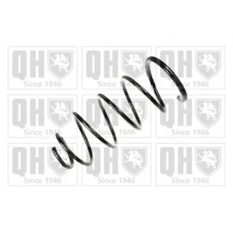 Ressort de suspension QUINTON HAZELL QCS5753