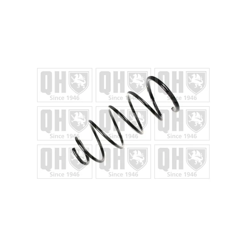 Ressort de suspension QUINTON HAZELL QCS5753