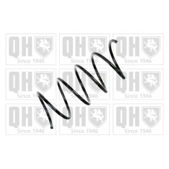 Ressort de suspension QUINTON HAZELL QCS5754
