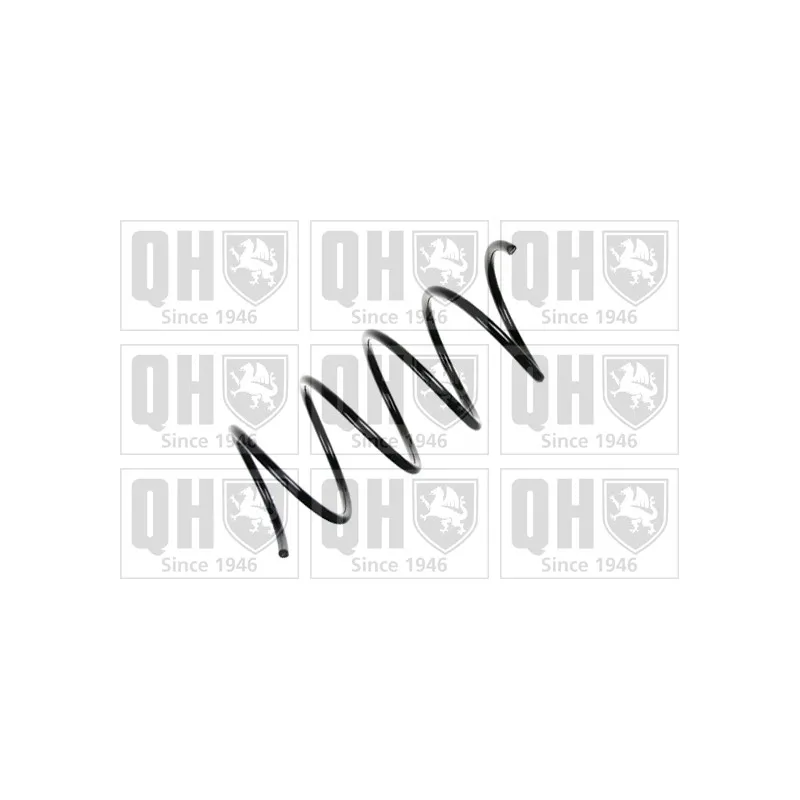 Ressort de suspension QUINTON HAZELL QCS5754