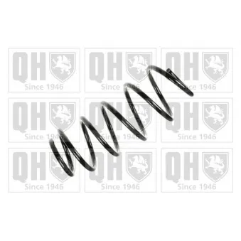 Ressort de suspension QUINTON HAZELL QCS5756
