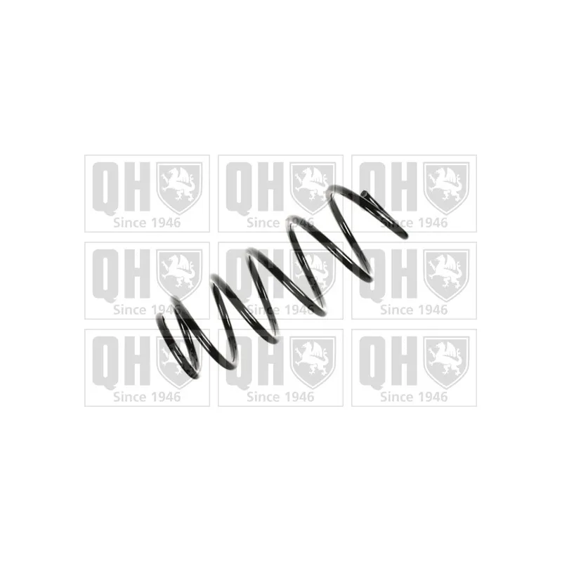 Ressort de suspension QUINTON HAZELL QCS5756