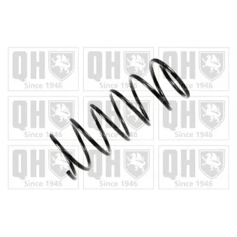 Ressort de suspension QUINTON HAZELL QCS5757