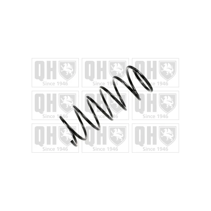 Ressort de suspension QUINTON HAZELL QCS5757