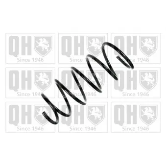 Ressort de suspension QUINTON HAZELL QCS5758