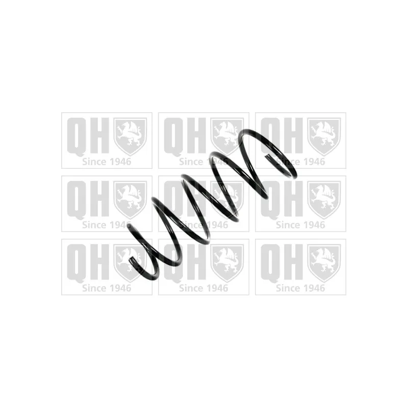 Ressort de suspension QUINTON HAZELL QCS5758