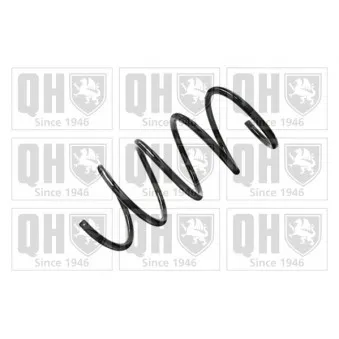 Ressort de suspension QUINTON HAZELL QCS5759