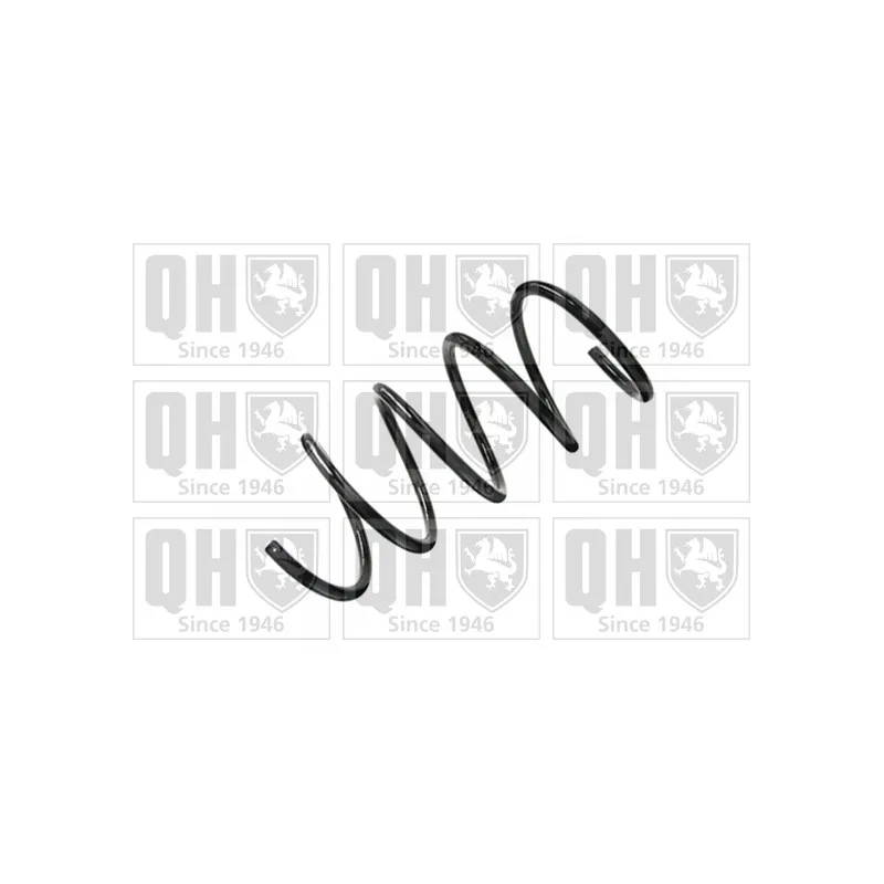 Ressort de suspension QUINTON HAZELL QCS5759