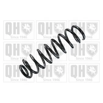 Ressort de suspension QUINTON HAZELL QCS5760