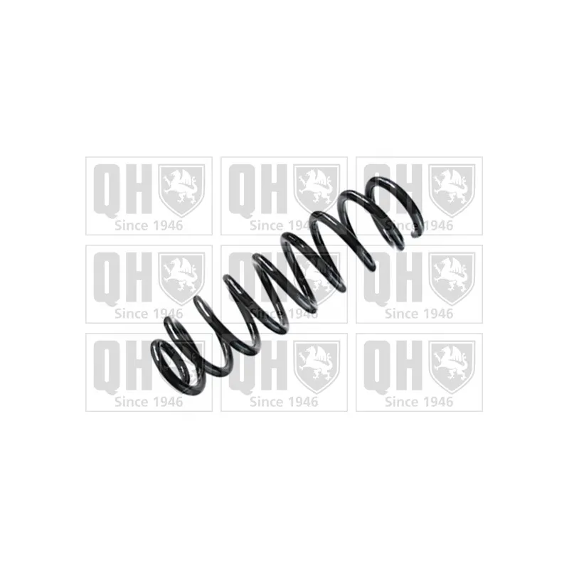Ressort de suspension QUINTON HAZELL QCS5760
