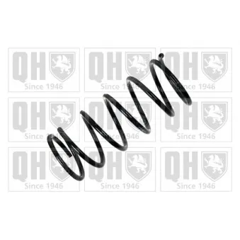 Ressort de suspension QUINTON HAZELL QCS5761