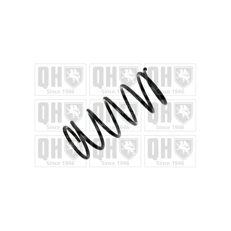 Ressort de suspension QUINTON HAZELL QCS5761