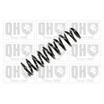 Ressort de suspension QUINTON HAZELL QCS5762