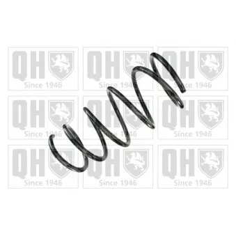 Ressort de suspension QUINTON HAZELL QCS5763