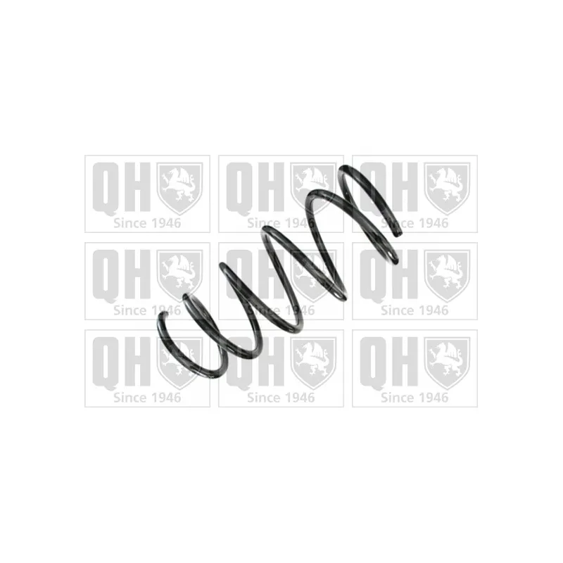 Ressort de suspension QUINTON HAZELL QCS5763