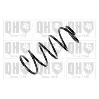 Ressort de suspension QUINTON HAZELL QCS5765