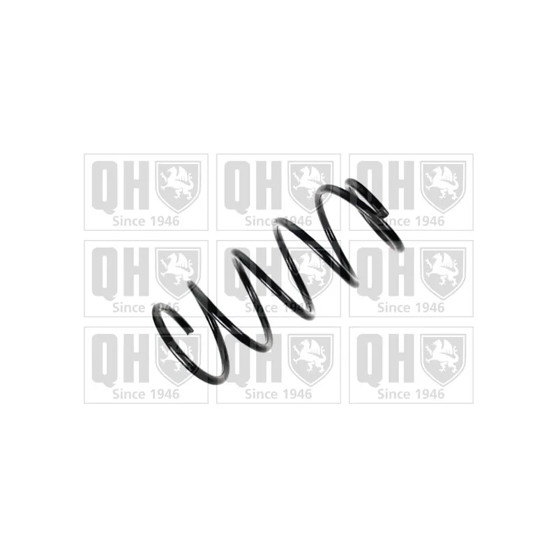 Ressort de suspension QUINTON HAZELL QCS5765