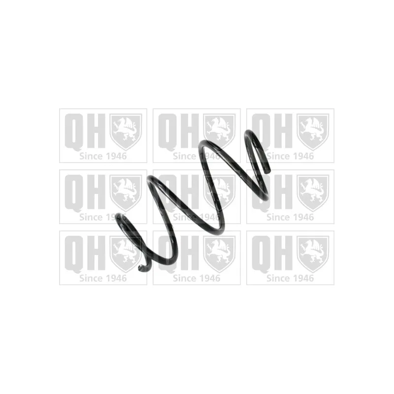 Ressort de suspension QUINTON HAZELL QCS5766