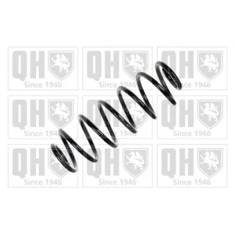 Ressort de suspension QUINTON HAZELL QCS5767