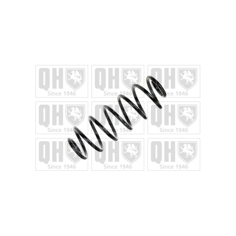 Ressort de suspension QUINTON HAZELL QCS5767