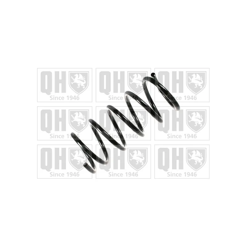 Ressort de suspension QUINTON HAZELL QCS5768