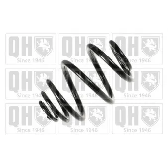 Ressort de suspension QUINTON HAZELL QCS5769