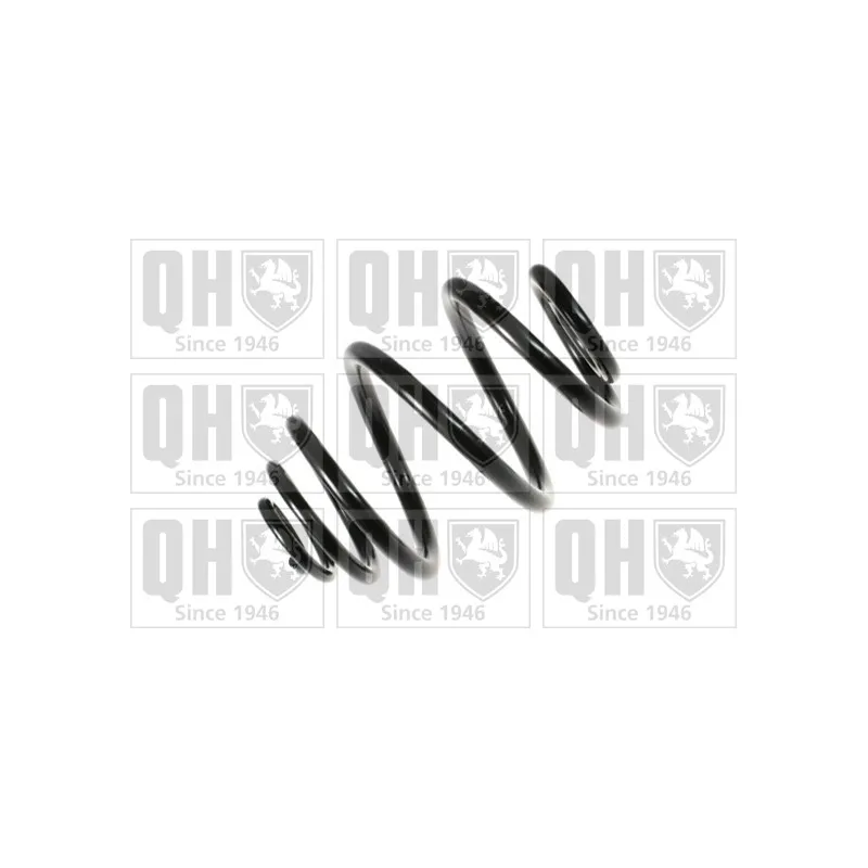 Ressort de suspension QUINTON HAZELL QCS5769