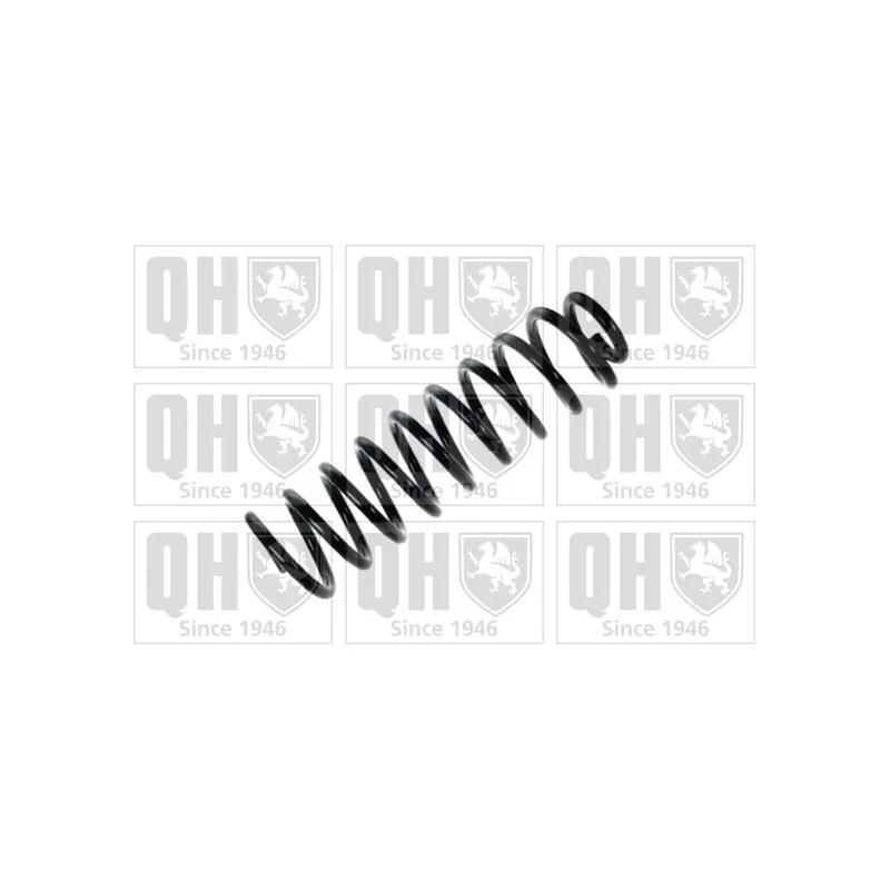 Ressort de suspension QUINTON HAZELL QCS5771